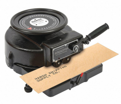 Marsh 68 mechanick stroj na ablny